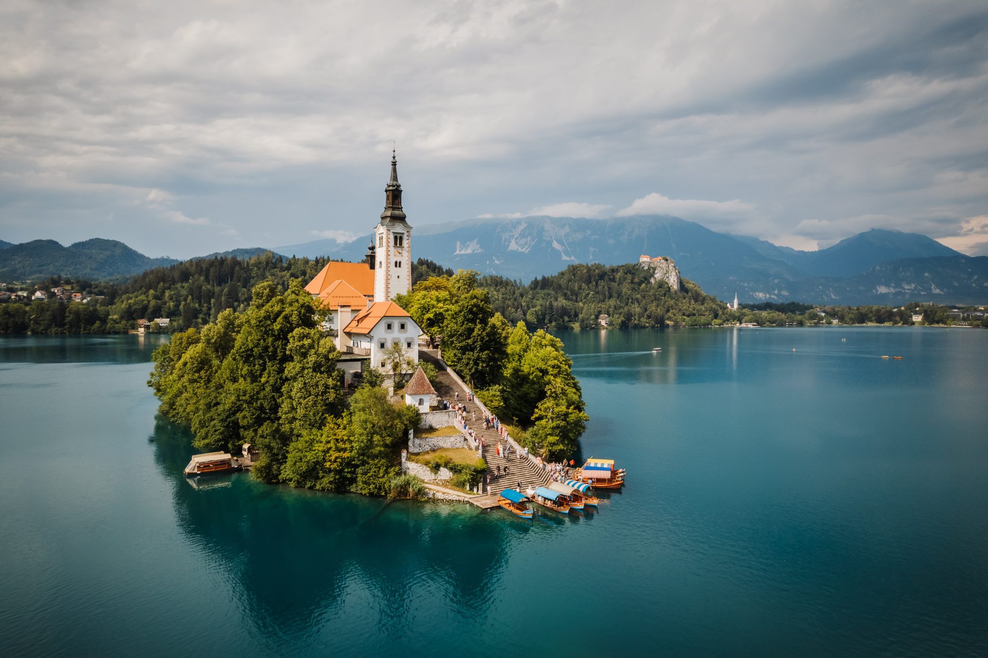 Bled Island